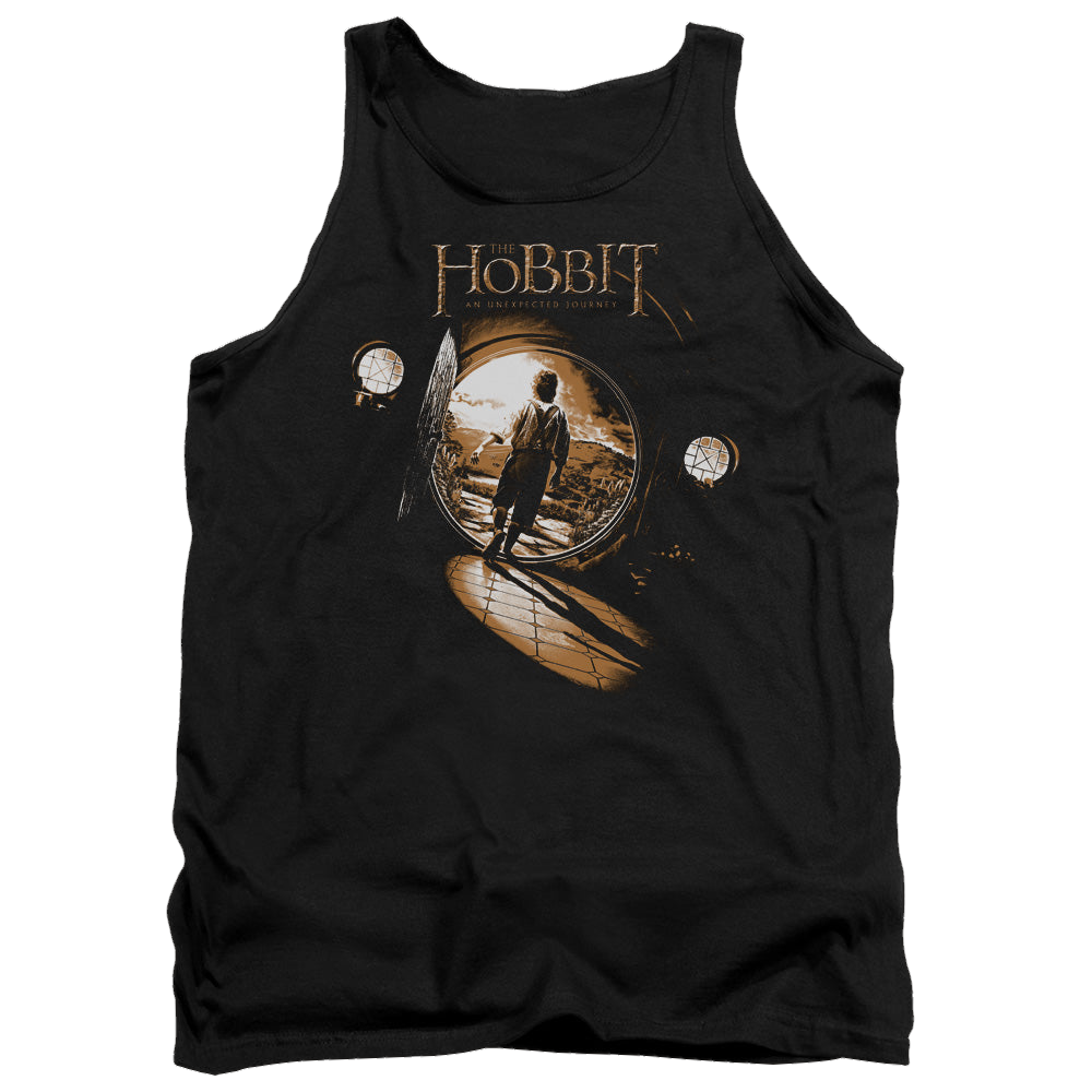 Hobbit Movie Trilogy, The Hobbit Hole - Men's Tank Top