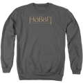Hobbit Movie Trilogy, The Distressed Logo - Men's Crewneck product image 1