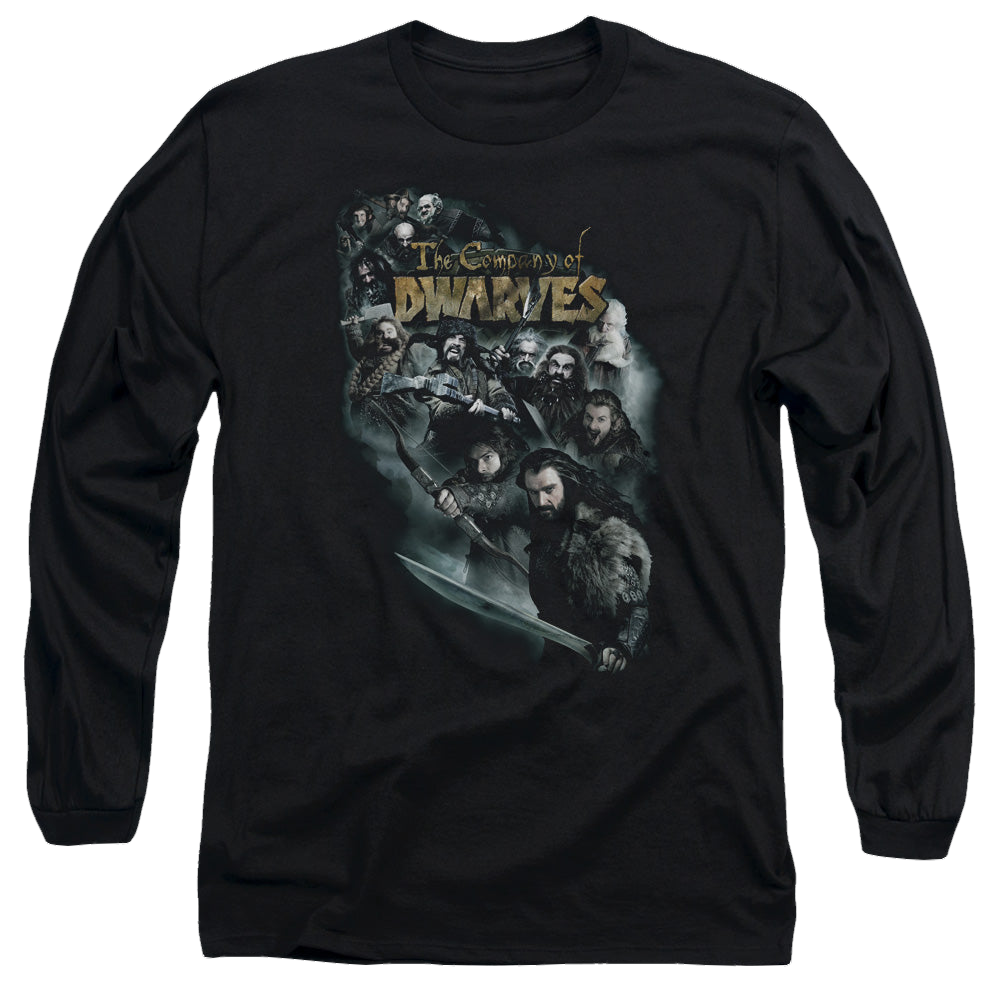 Hobbit Movie Trilogy, The Company Of Dwarves - Men's Long product image 1