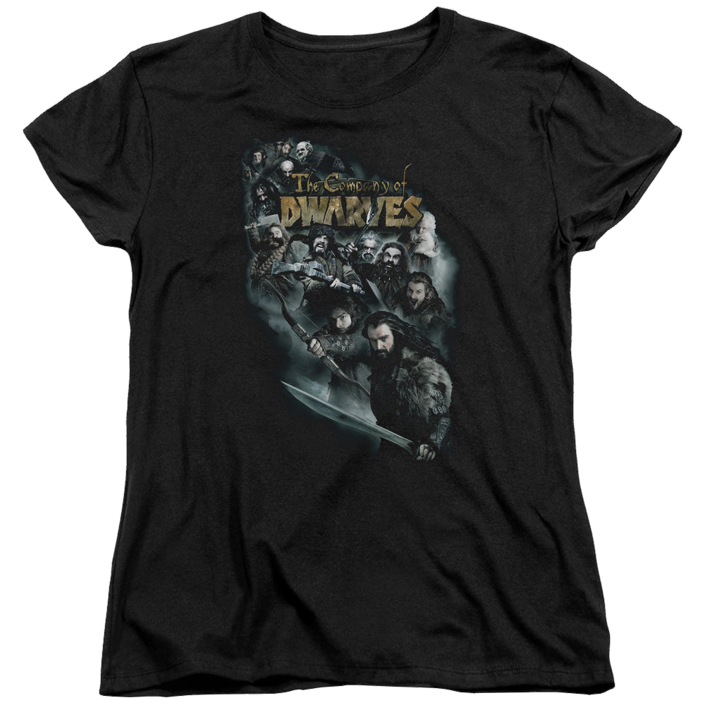 Hobbit Movie Trilogy, The Company Of Dwarves - Women's product image 1