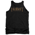 Hobbit Movie Trilogy, The Logo - Men's Tank Top