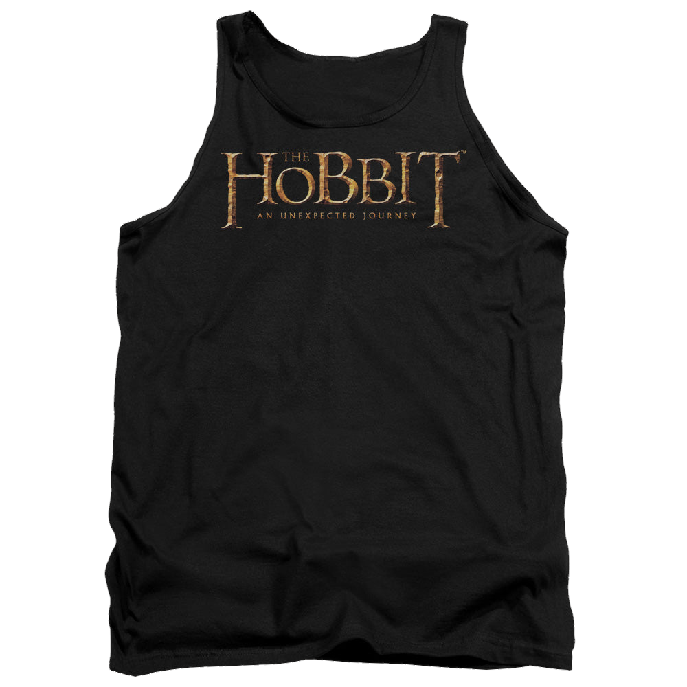 Hobbit Movie Trilogy, The Logo - Men's Tank Top
