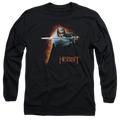 Hobbit Movie Trilogy, The Secret Fire - Men's Long Sleeve product image 1