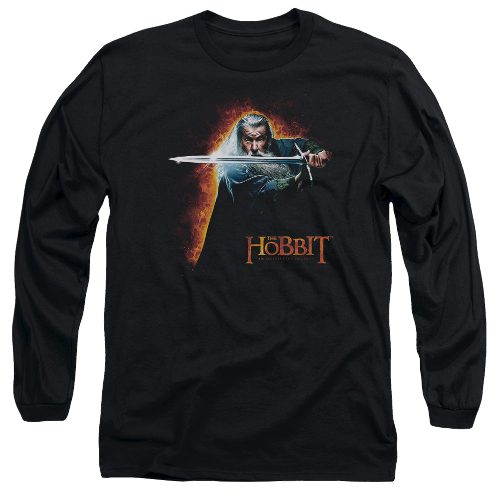 Hobbit Movie Trilogy, The Secret Fire - Men's Long Sleeve product image 1