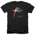 Hobbit Movie Trilogy, The Secret Fire - Men's Heather product image 1