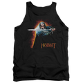 Hobbit Movie Trilogy, The Secret Fire - Men's Tank Top