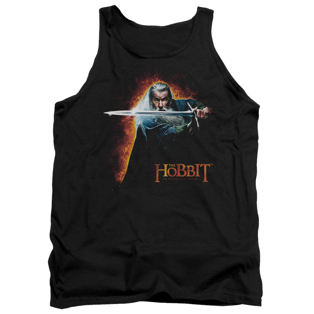 Hobbit Movie Trilogy, The Secret Fire - Men's Tank Top