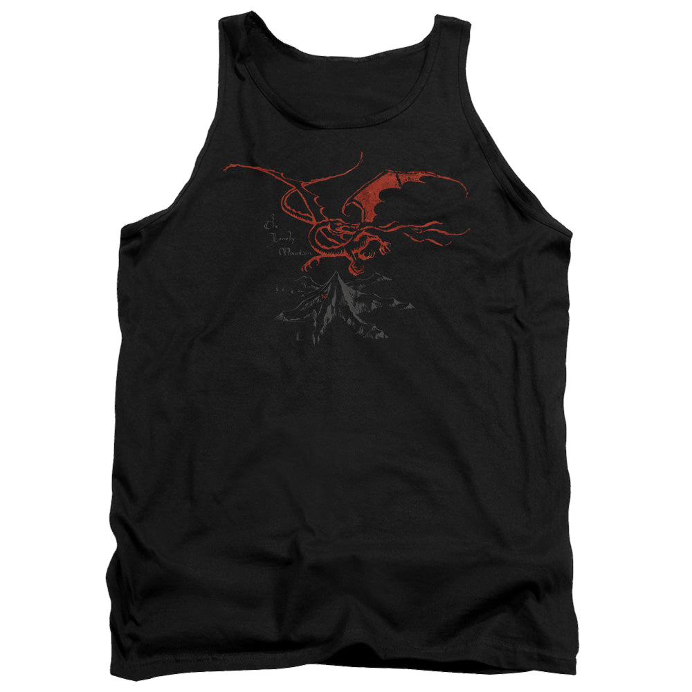 Hobbit Movie Trilogy, The Smaug - Men's Tank Top
