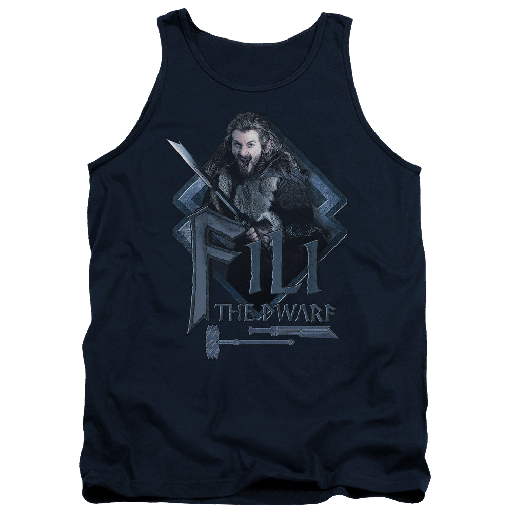 Hobbit Movie Trilogy, The Fili - Men's Tank Top