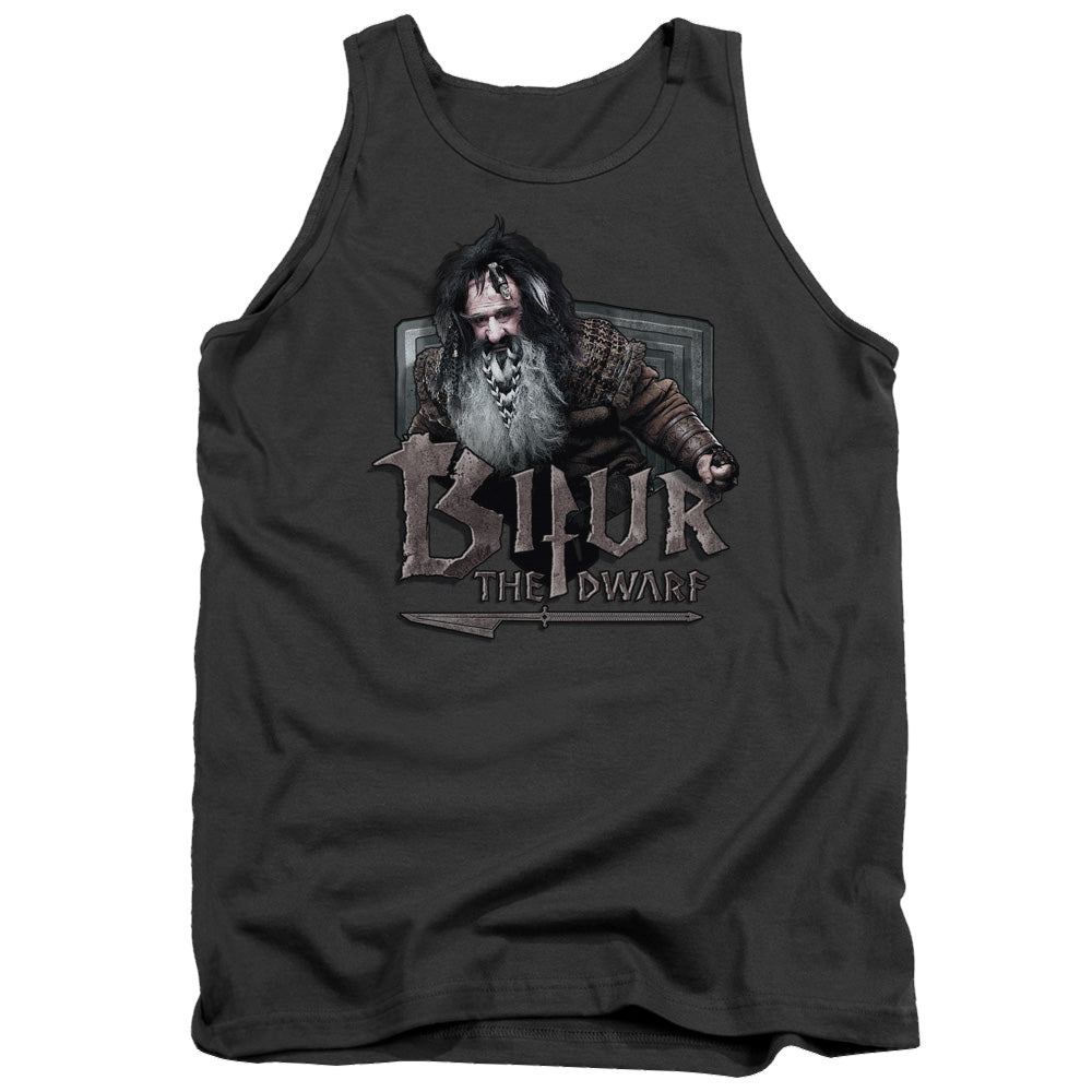 Hobbit Movie Trilogy, The Bifur - Men's Tank Top