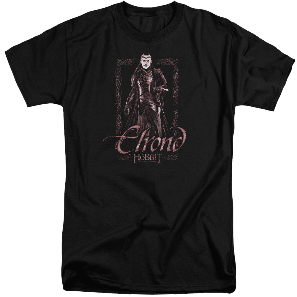 Hobbit Movie Trilogy, The Elrond Stare - Men's Tall Fit product image 1