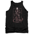Hobbit Movie Trilogy, The Elrond Stare - Men's Tank Top