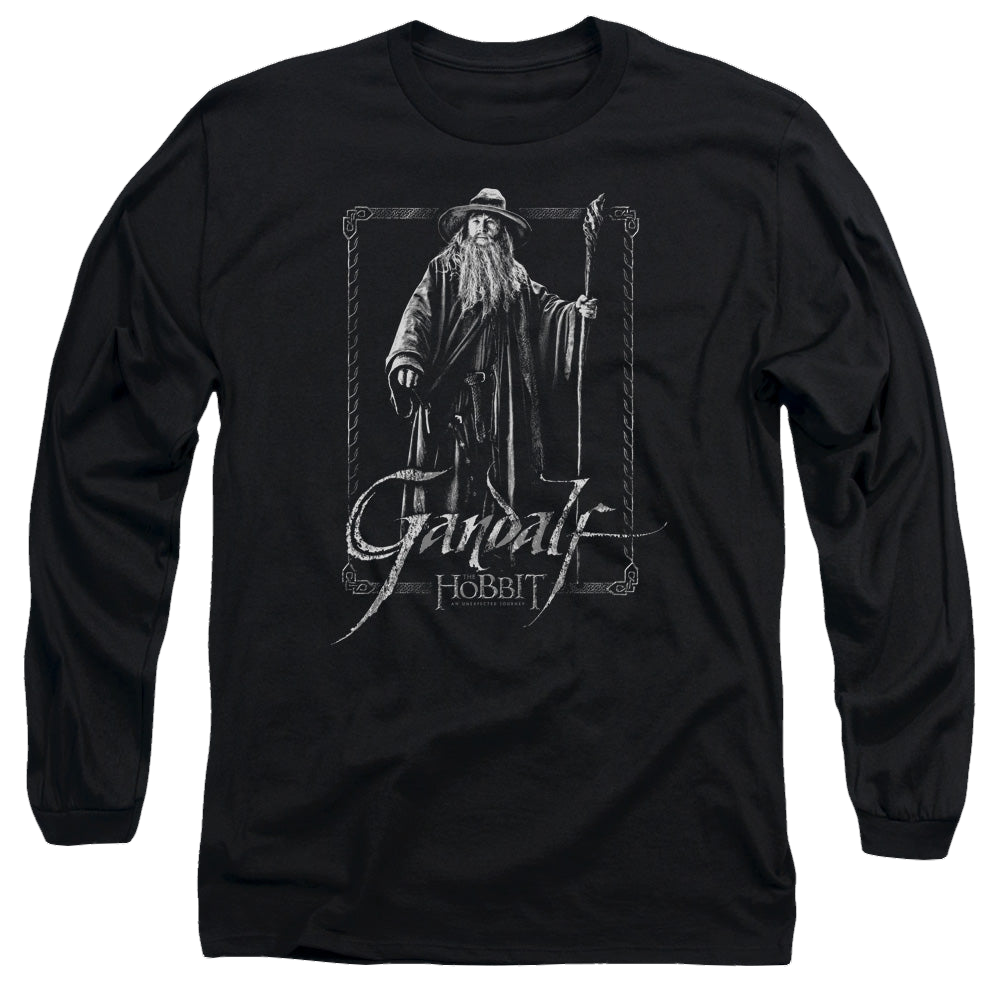 Hobbit Movie Trilogy, The Gandalf Stare - Men's Long Sleeve product image 1