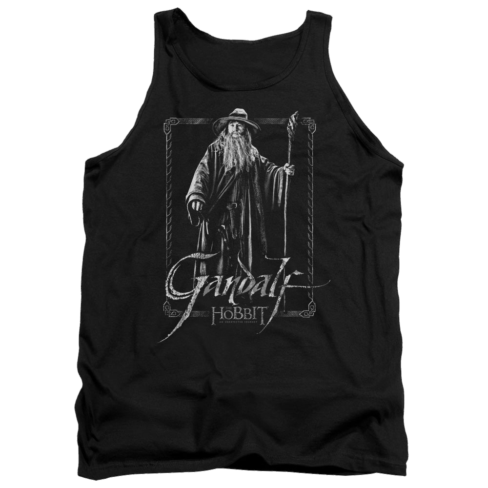 Hobbit Movie Trilogy, The Gandalf Stare - Men's Tank Top