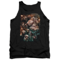 Hobbit Movie Trilogy, The Goblin King - Men's Tank Top