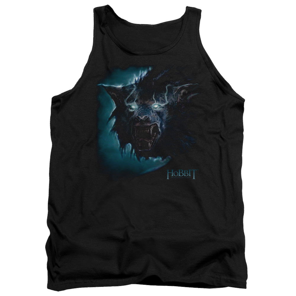 Hobbit Movie Trilogy, The Warg - Men's Tank Top
