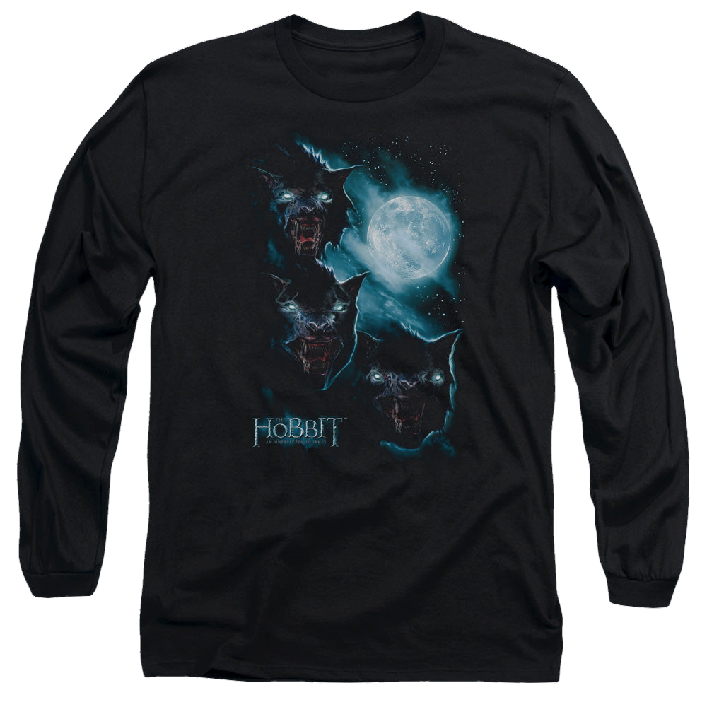 Hobbit Movie Trilogy, The Three Warg Moon - Men's Long product image 1