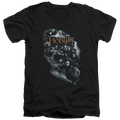 Hobbit Movie Trilogy, The Cast Of Characters - Men's V-Neck product image 1