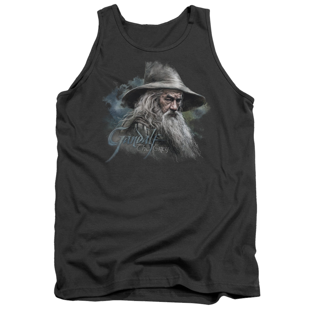 Hobbit Movie Trilogy, The Gandalf The Grey - Men's Tank Top