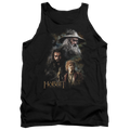 Hobbit Movie Trilogy, The Painting - Men's Tank Top