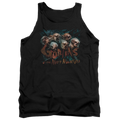 Hobbit Movie Trilogy, The Misty Goblins - Men's Tank Top