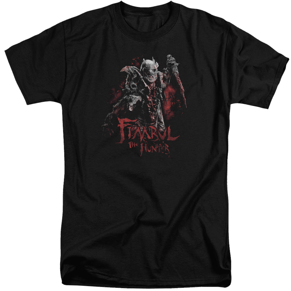 Hobbit Movie Trilogy, The Fimbul Hunter - Men's Tall Fit product image 1