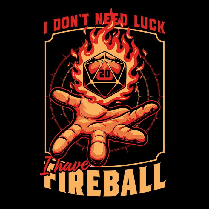 I Don't Need Luck - Tank Top product image 2