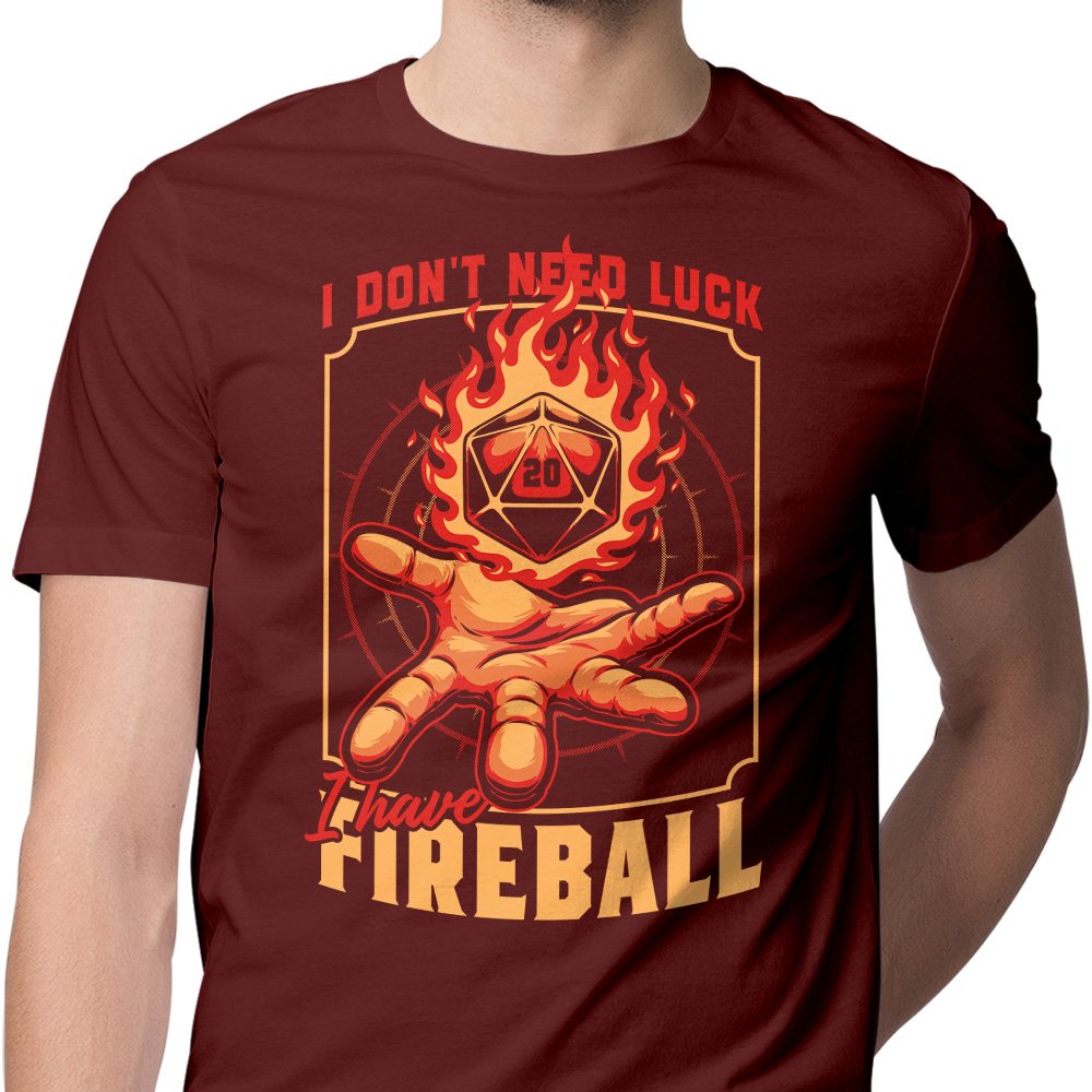 I Don't Need Luck - Men's Apparel product image 6