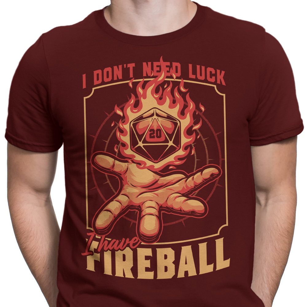 I Don't Need Luck - Men's Apparel product image 7