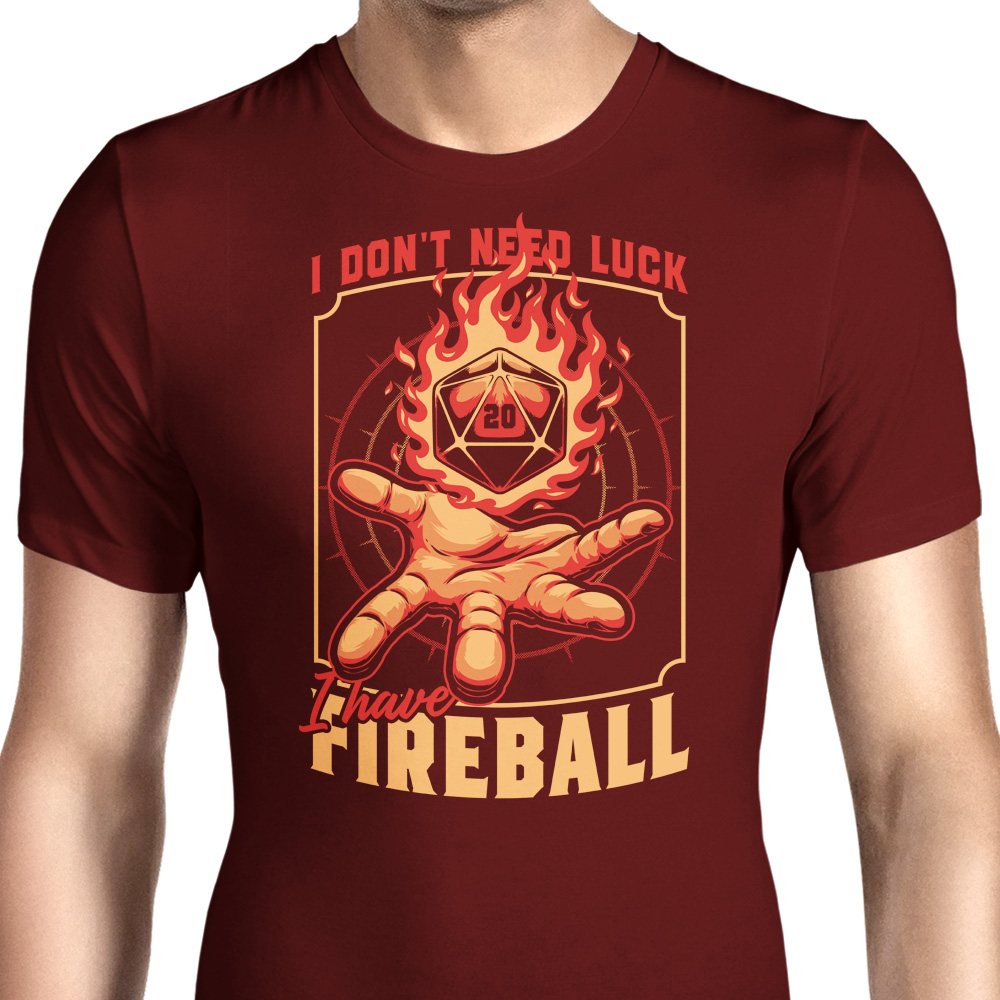 I Don't Need Luck - Men's Apparel product image 9