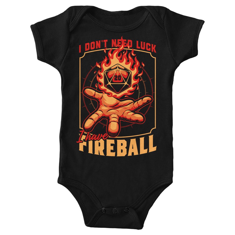 I Don't Need Luck - Youth Apparel product image 7