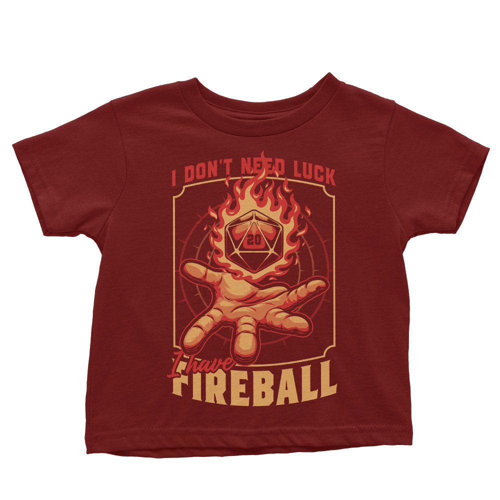 I Don't Need Luck - Youth Apparel product image 6