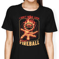 I Don't Need Luck - Women's Apparel product image 1