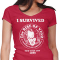 I Survived Vigo - Women's V-Neck product image 1