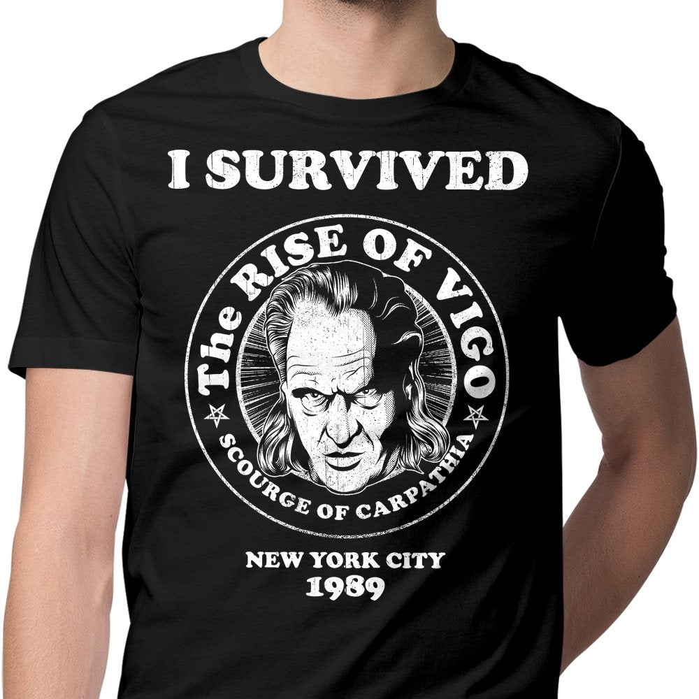 I Survived Vigo - Men's Apparel product image 6