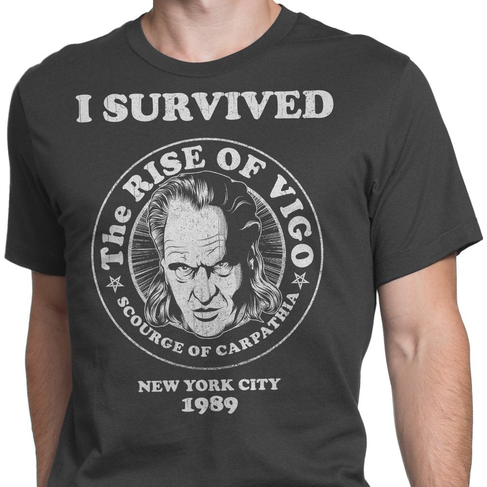I Survived Vigo - Men's Apparel product image 4