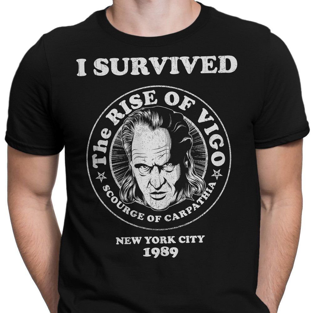 I Survived Vigo - Men's Apparel product image 7