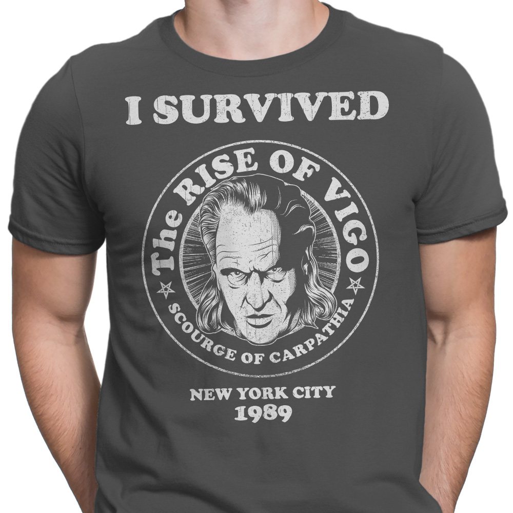 I Survived Vigo - Men's Apparel product image 5