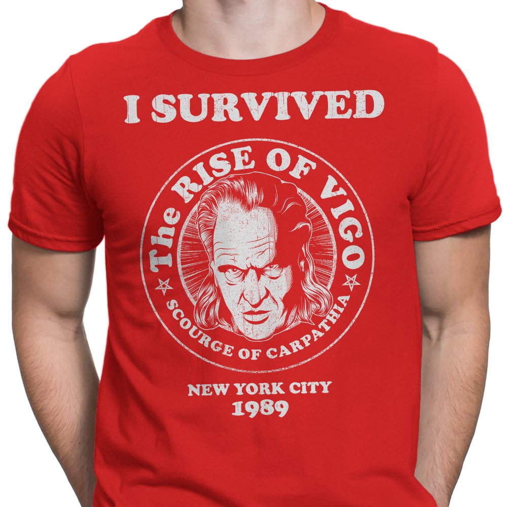 I Survived Vigo - Men's Apparel product image 3