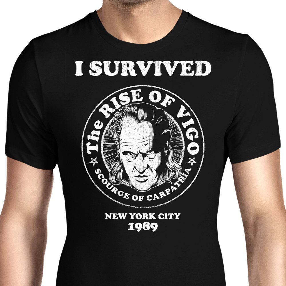 I Survived Vigo - Men's Apparel product image 9