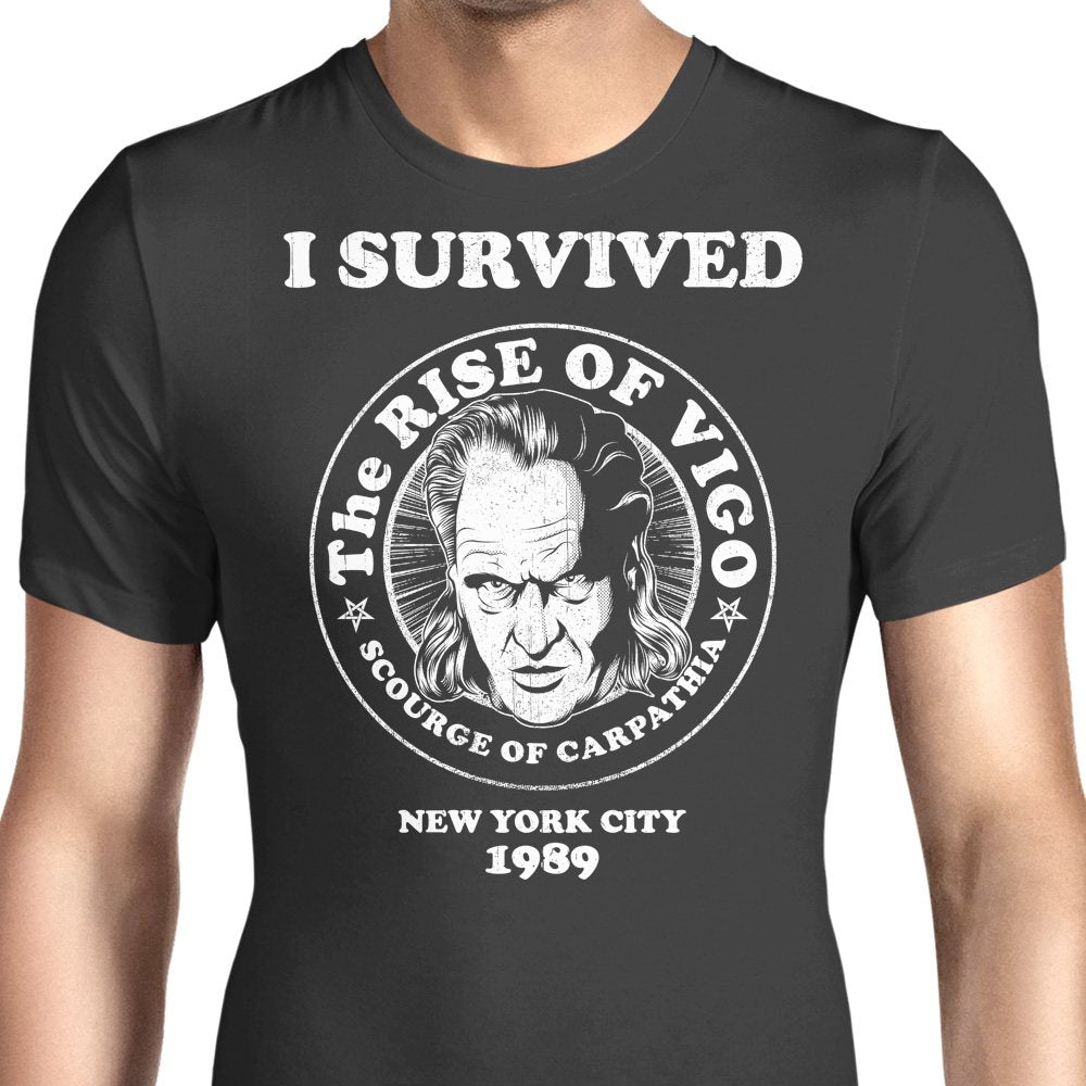 I Survived Vigo - Men's Apparel product image 8