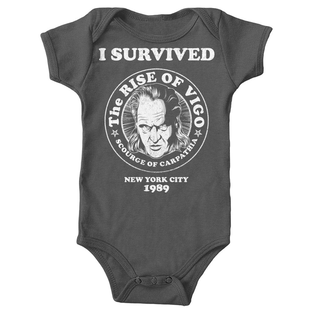 I Survived Vigo - Youth Apparel product image 8