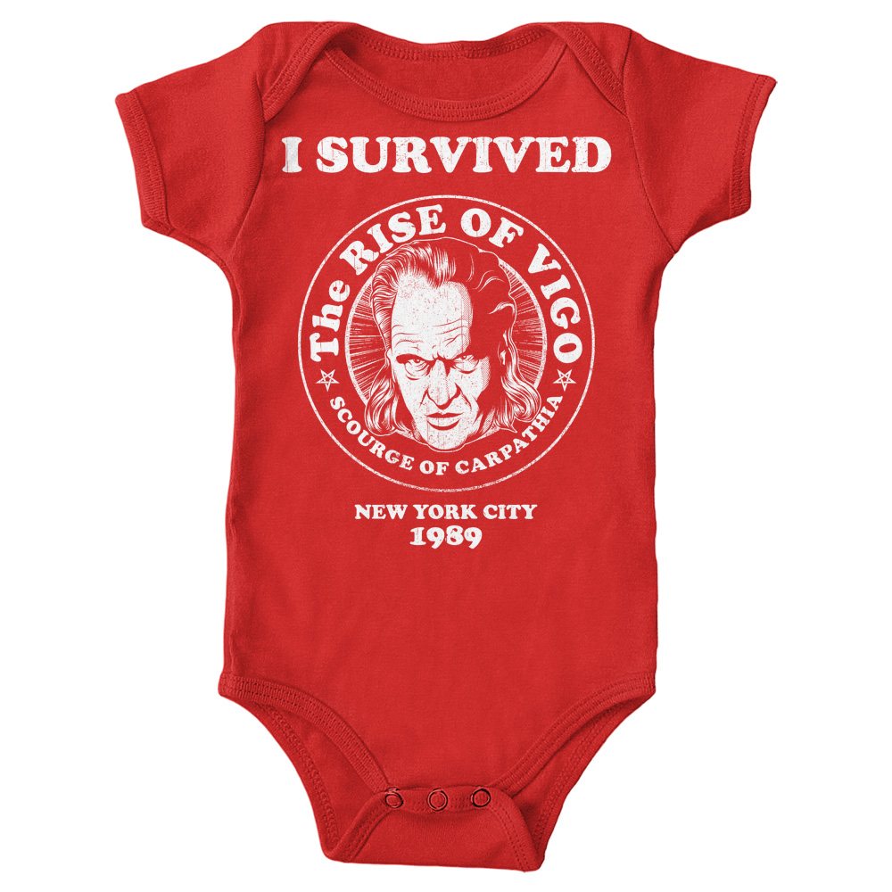I Survived Vigo - Youth Apparel product image 7