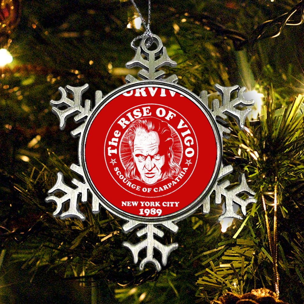 I Survived Vigo - Ornament product image 1