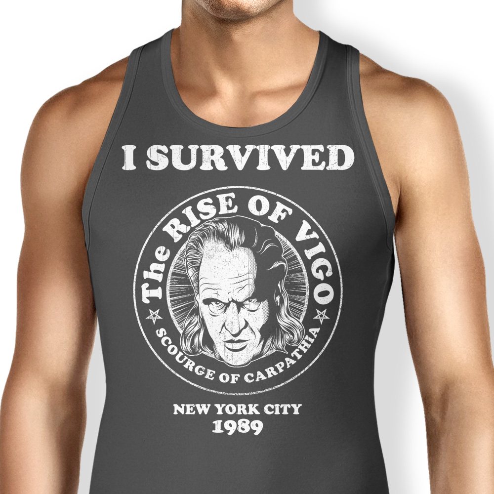 I Survived Vigo - Tank Top product image 3