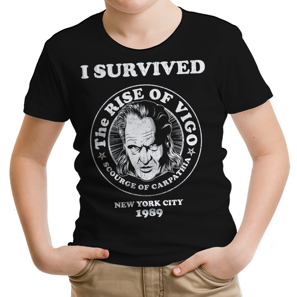 I Survived Vigo - Youth Apparel product image 3