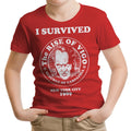 I Survived Vigo - Youth Apparel product image 1