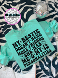 My bestie doesn’t need more friends she has me and my product image 1