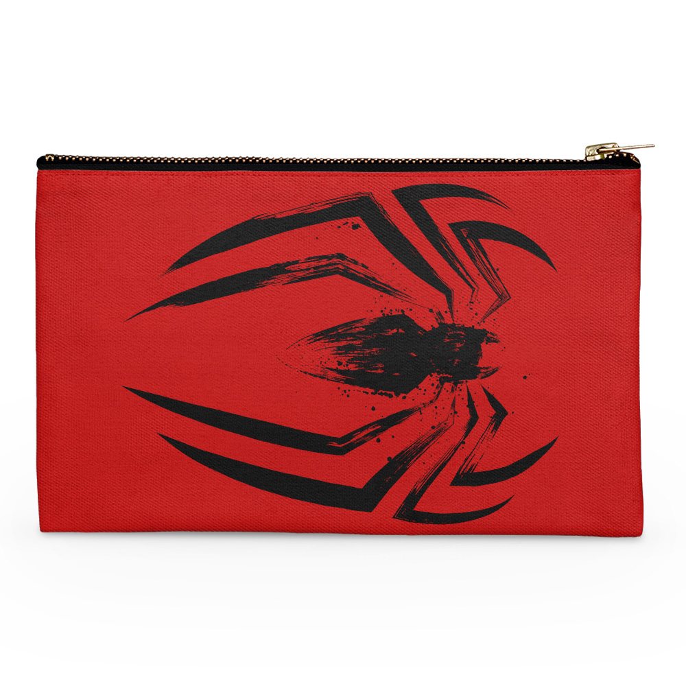 Iconic Spider - Accessory Pouch