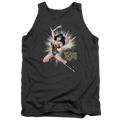Wonder Woman Ww75 The Bracelets Of Submission - Men's Tank Top